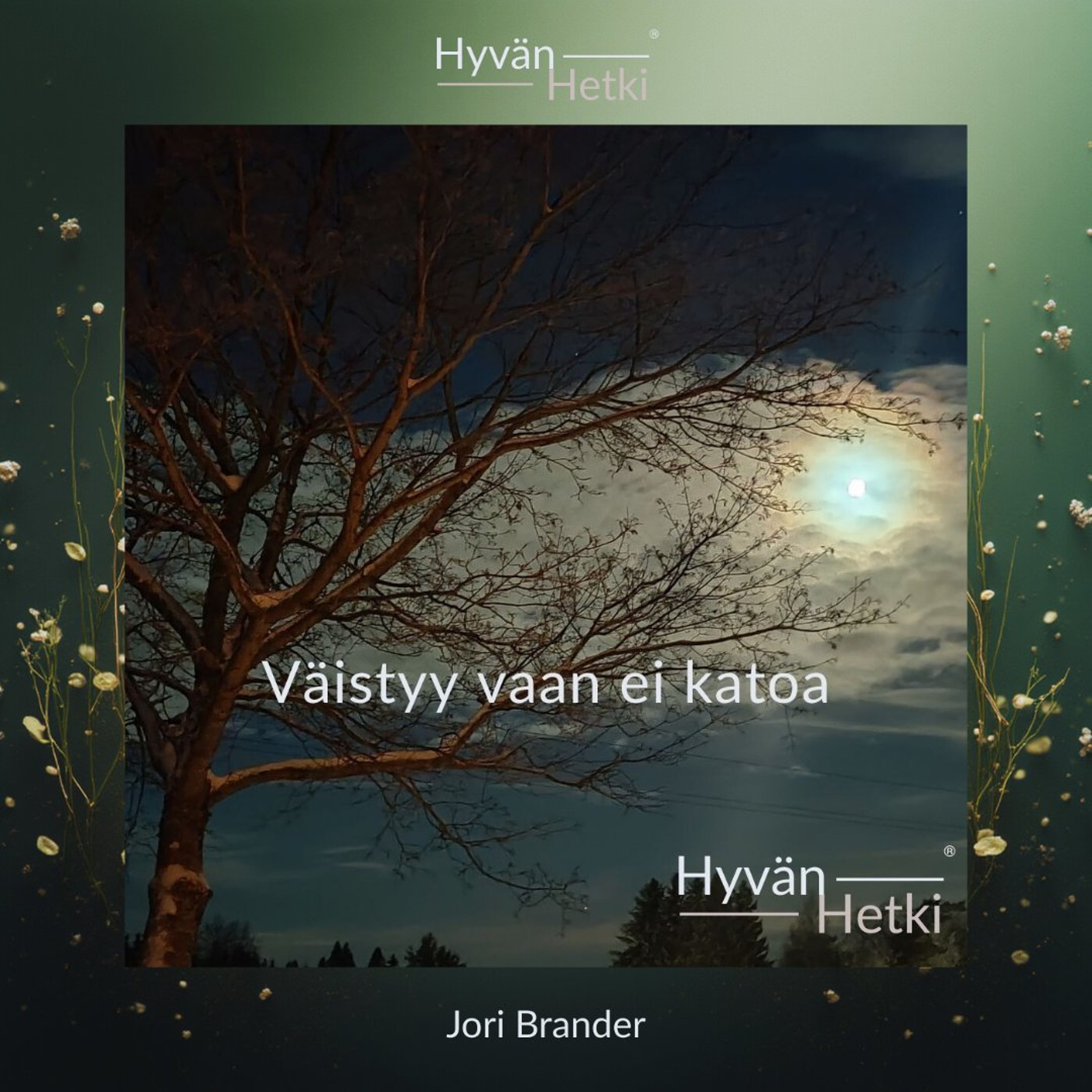 Väistyy vaan ei katoa (03.08.2026) episode artwork