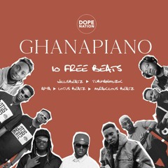 01 DopeNation - Ghanapiano Beat