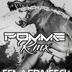 D E M A F R A I D E C K [POMME]