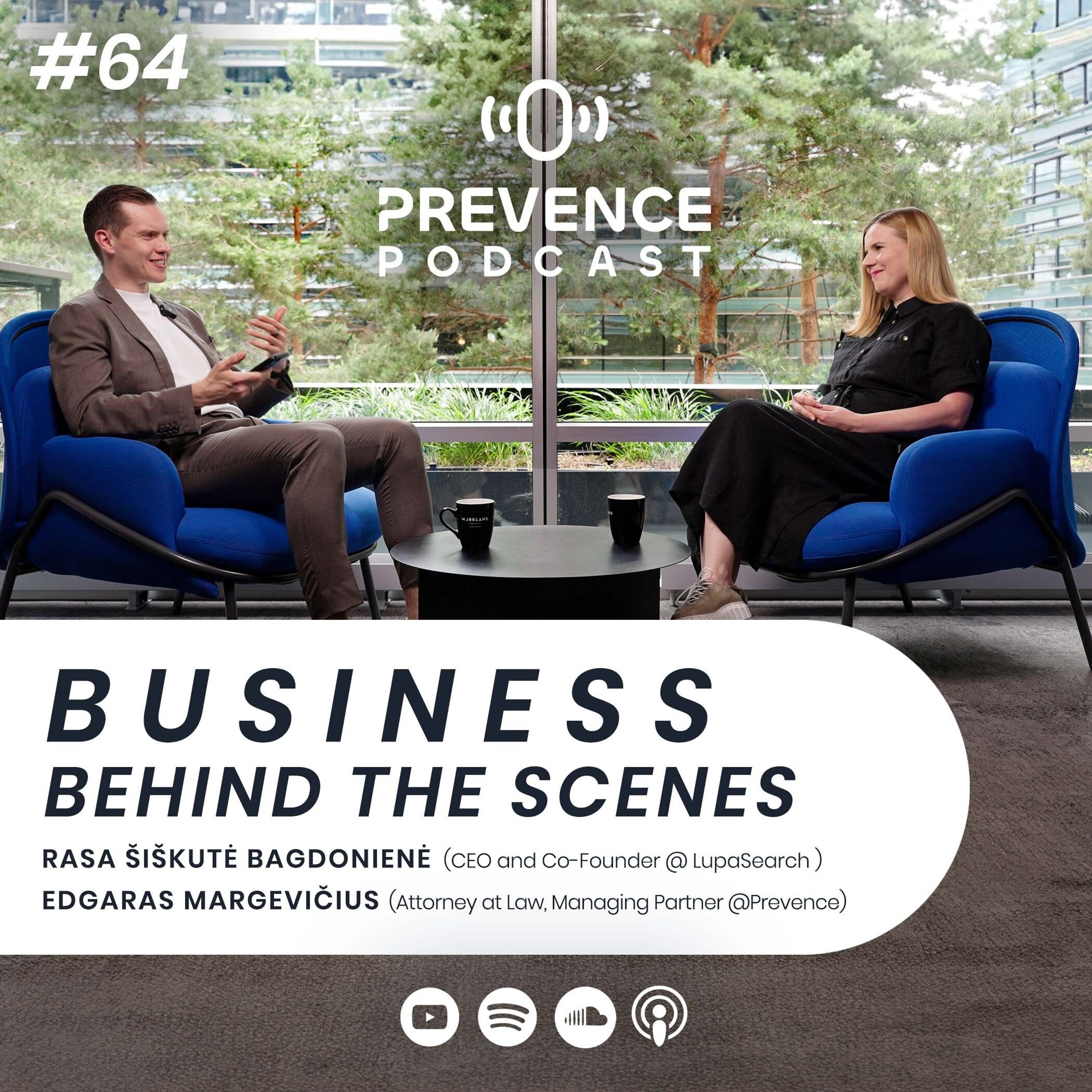prevencepodcast