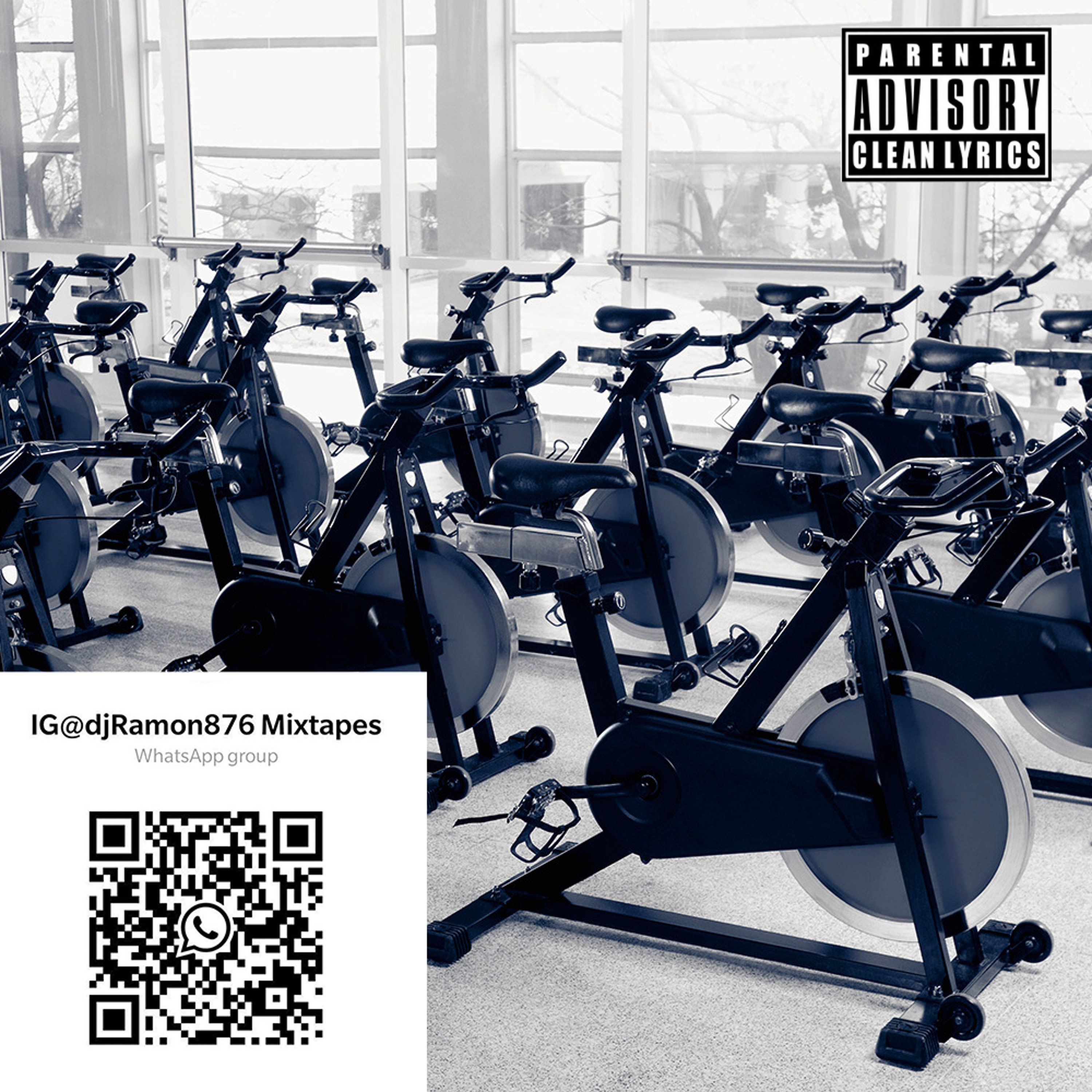 WORKOUT||RUNNING||SPIN CLASS MIXTAPE 2021 (EDM, HOUSE, POP,ELECTRONIC)) (((CLEAN))) episode artwork