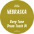 Artwork for PREMIERE: Nebraska - Deep Tune