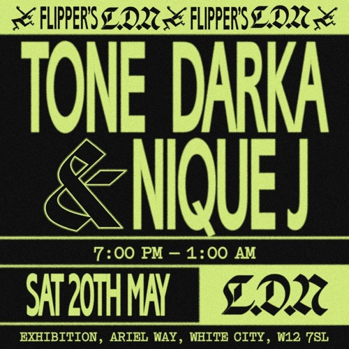 Flipper's LDN 20.5.23