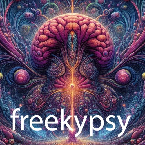Cover: Synaptic Impact – Freekypsy