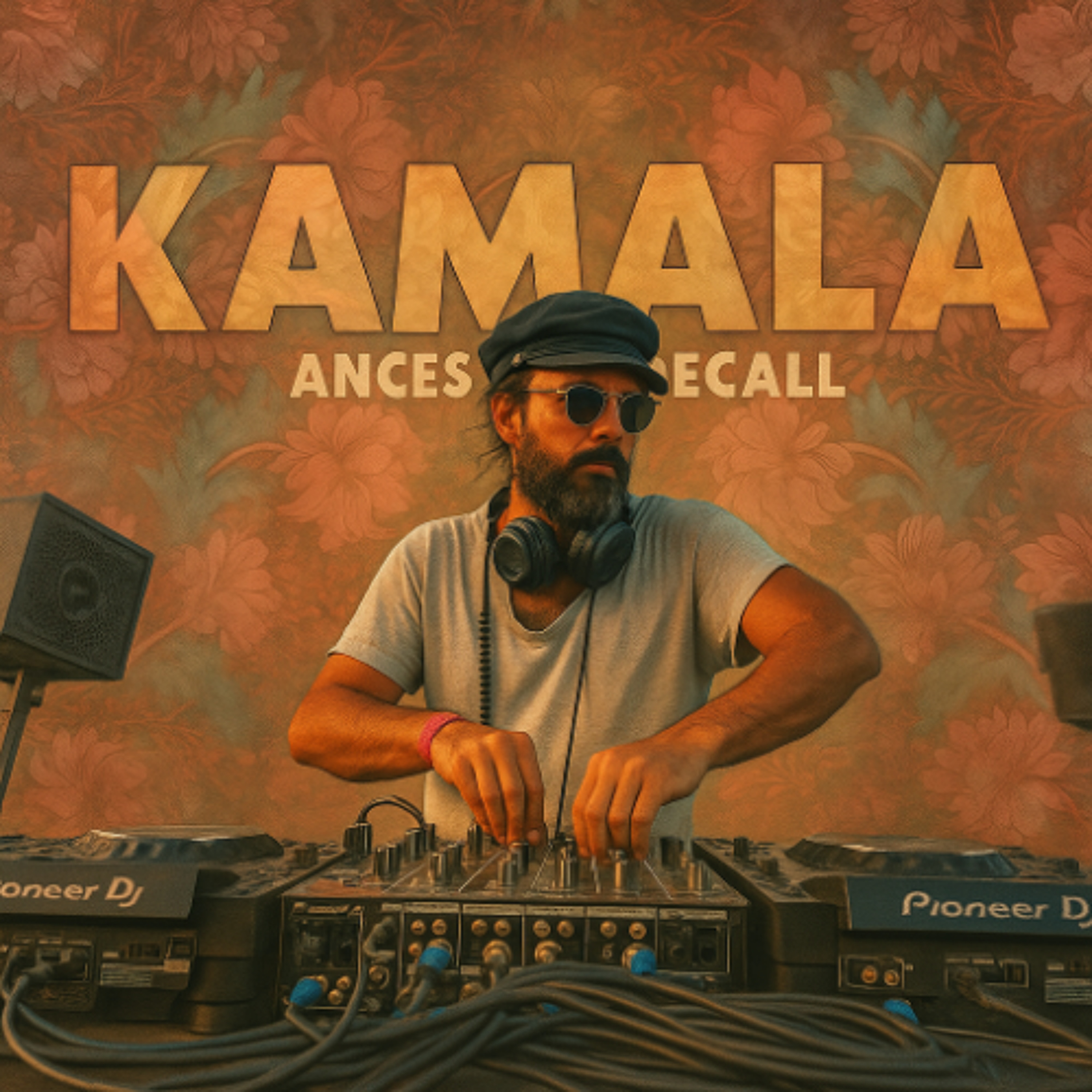 3h+ madness dj set - Part 1 - Kamala @ NAMA (Oct 25th, 2025 - Milano) episode artwork