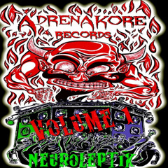 ADRENAKORE VOLUME 1 BY NEUROLEPTIK