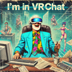 i'm in vrchat