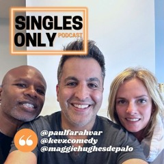 SINGLES ONLY Podcast: Comedian Kevin William (Ep. 361)