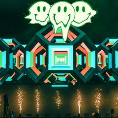 Rusko - Lost Lands  2019