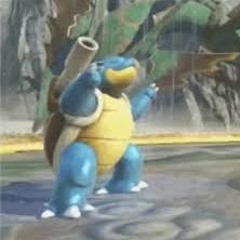 Big Man Blastoise