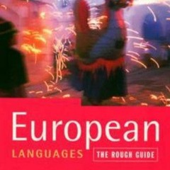DOWNLOAD/PDF The Rough Guide to European Languages Dictionary Phrasebook: Czech, French,