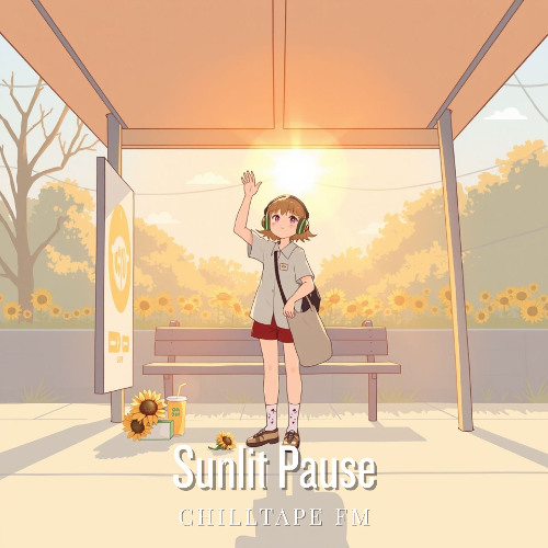 Sunlit Pause