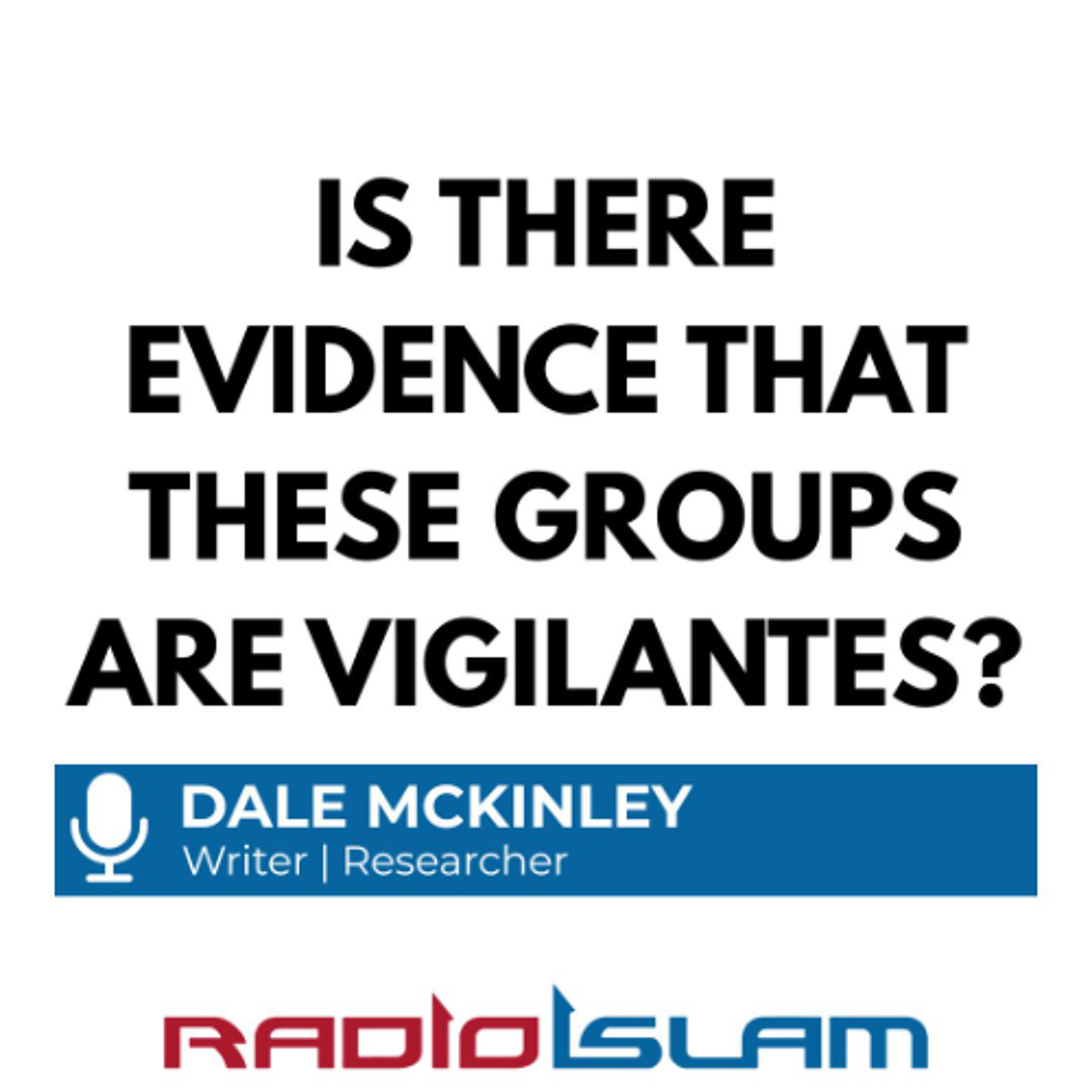 Dr Dale McKinley: Anti-migrant Vigilantism, Political Scapegoating, and the Real Drivers of South Africa’s Anti-Immigrant Protests - Radio Islam