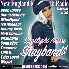 EPISODE #146- Hip Hop, R&B & Urban Heat