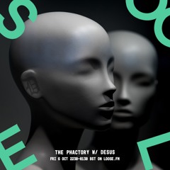 The pHactory w/dESUS 048