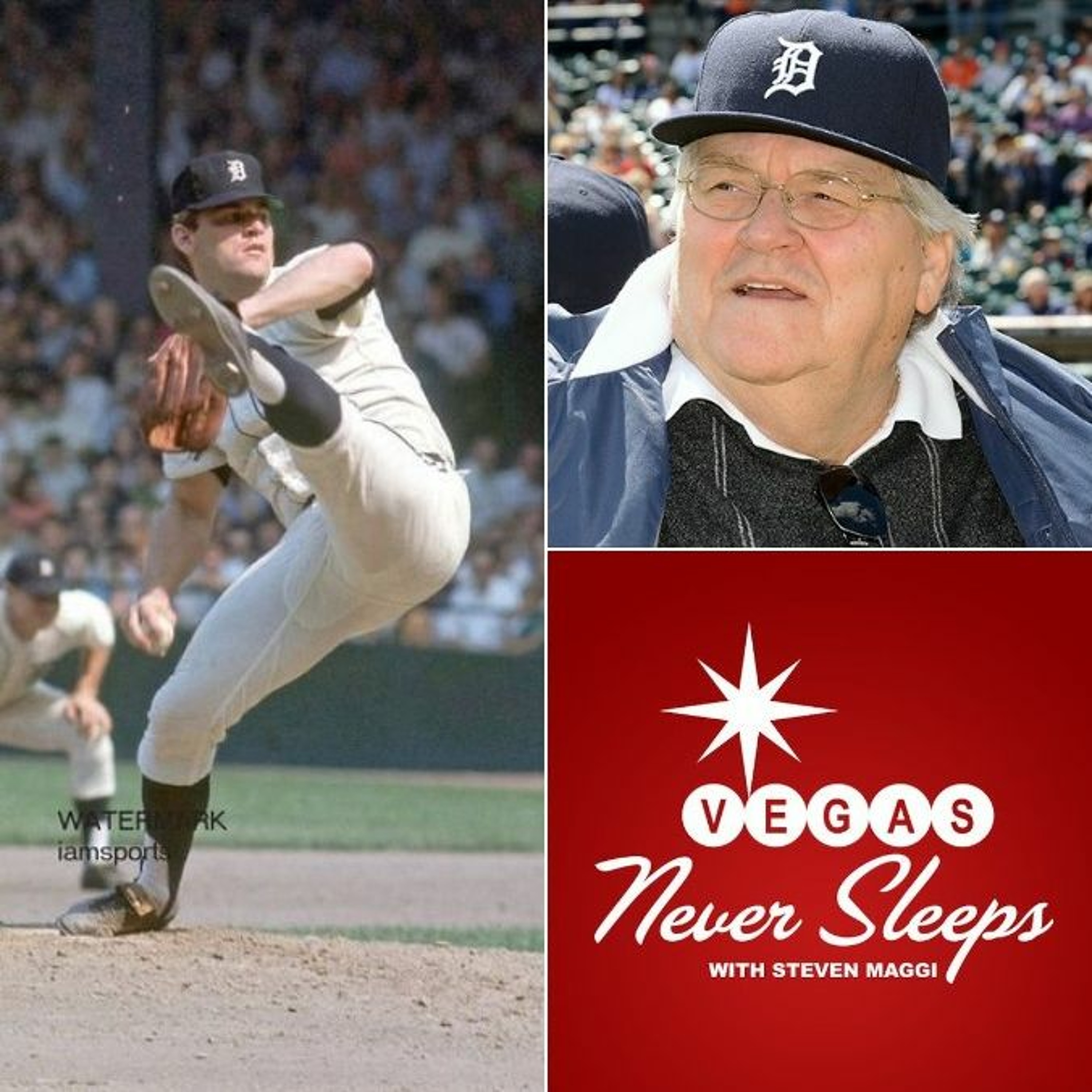 ”31 - 6” - The Complete Denny McLain Interview