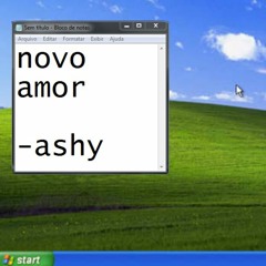 Novo Amor (ft. Ashy)
