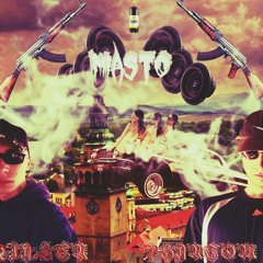 Phantom - Miasto feat. JALEN M.A.D