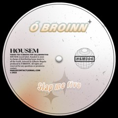 Ó BROINN - Slap me five