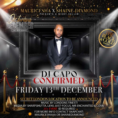 DISTURBING DECEMBER SOIRÈE LIVE AUDIO FT DJ JUVEY & UNCLE SHAQZ