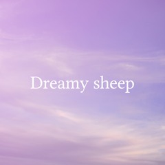 Dreamy Sheep