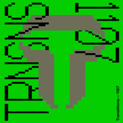 John Digweed - Transitions 1107