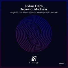 Dylan Deck - Terminal Madness (TEIAO Remix)[DROID9 LIMITED]