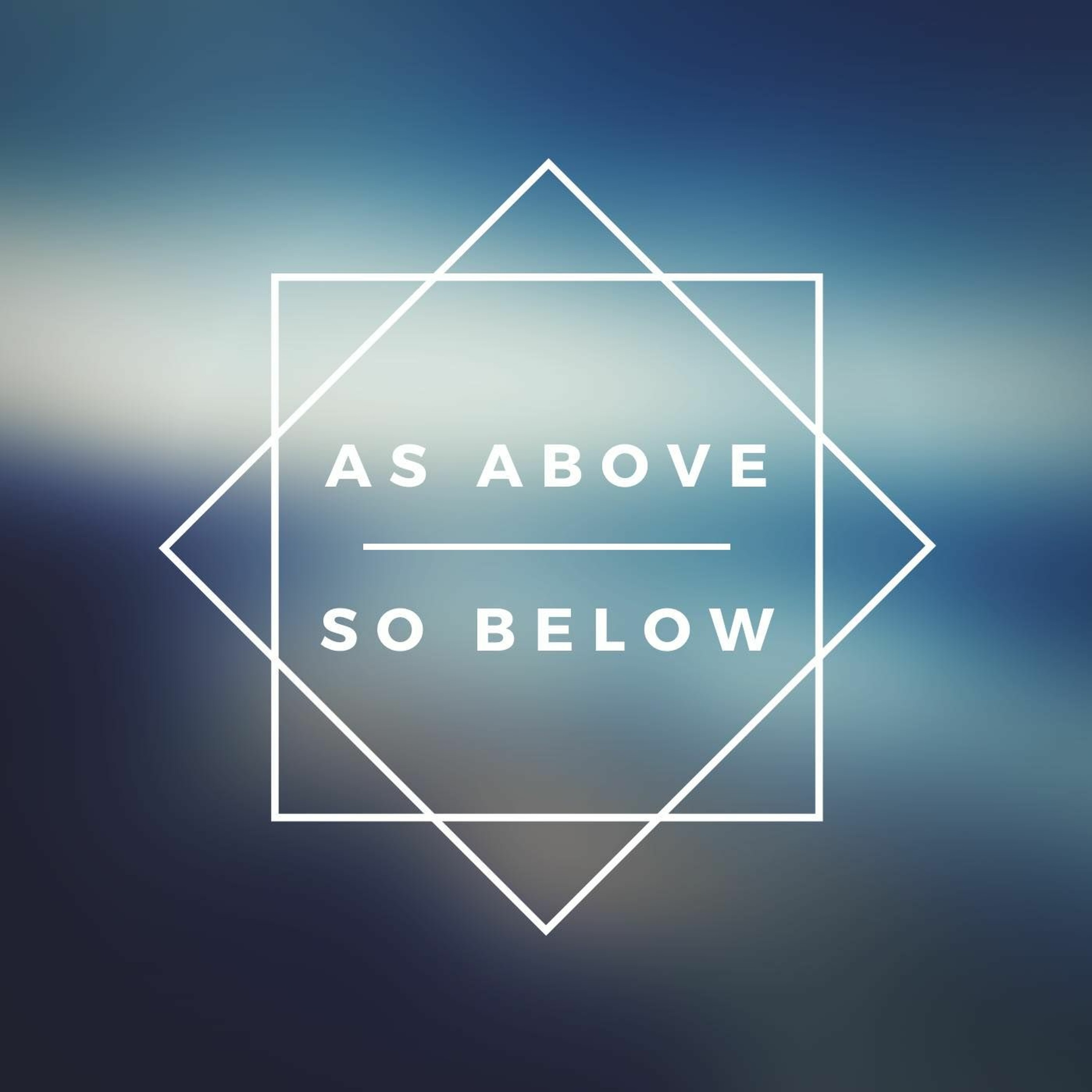 DJANE YANI @AS ABOVE SO BELOW episode artwork