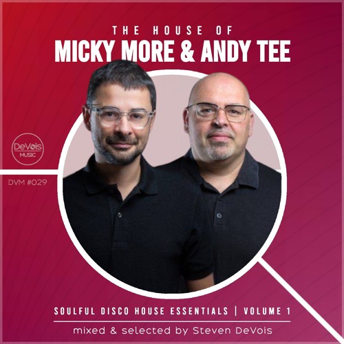 Stream The House Of Micky More & Andy Tee (Soulful Disco House ...