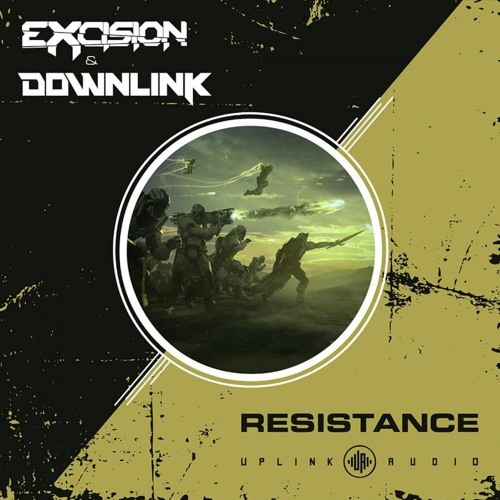 Excision & Downlink - Resistance (BeeBB Remix)