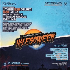 Infected audio presents: Halesoween Producer L Entry