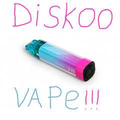 Disco Vape - Merijn Schouten