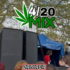 4/20 MIX - DAMAGA
