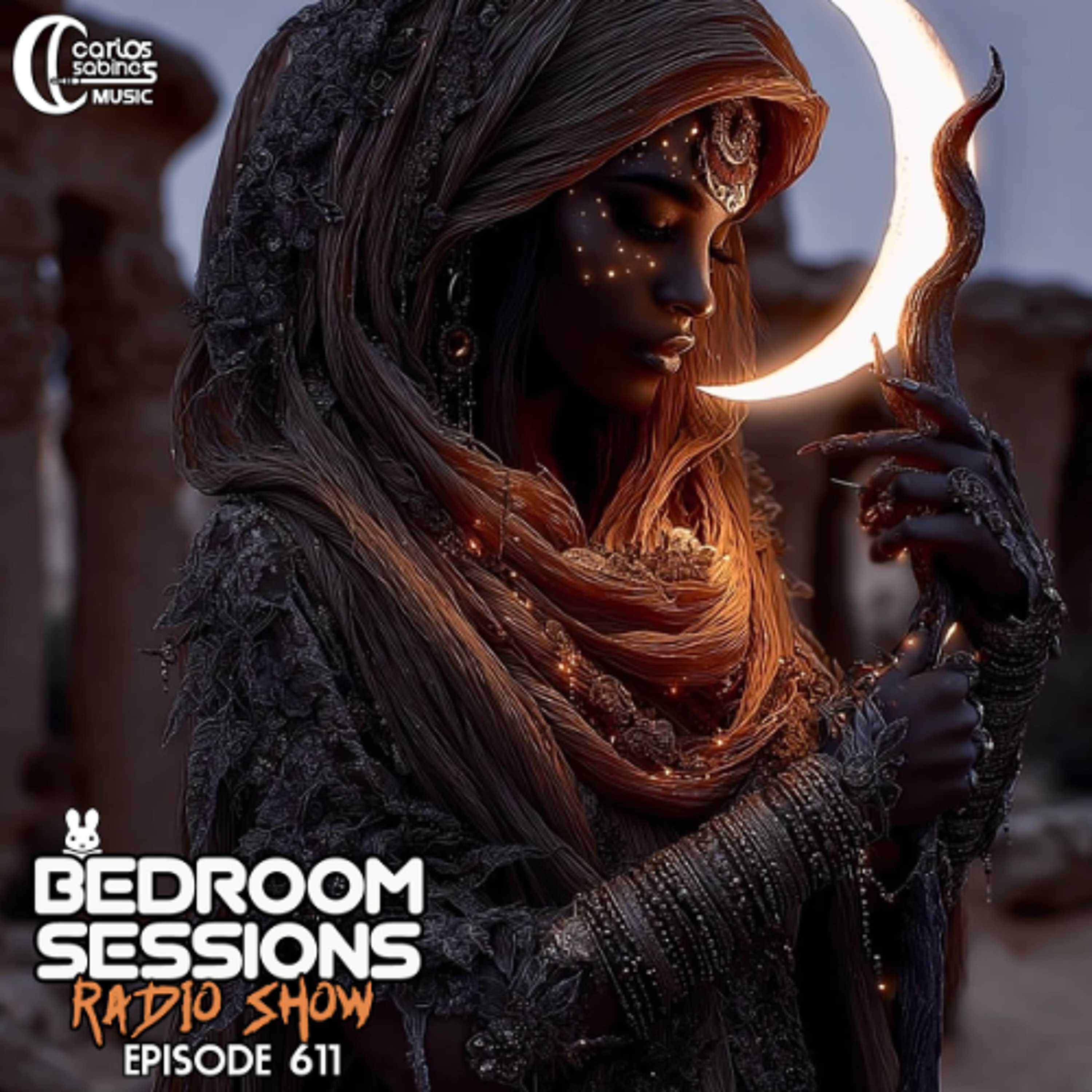 Bedroom Sessions Radio Show Ep 611 episode artwork