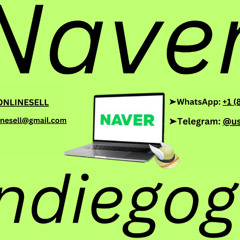 Buy Naver Accounts