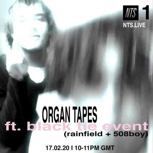 ot + black tie event mix for NTS (bte half)