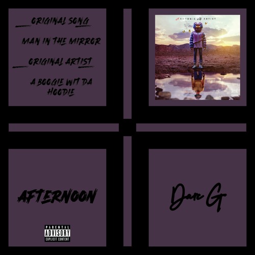 Darc G - Afternoon (Man in the Mirror Remix)