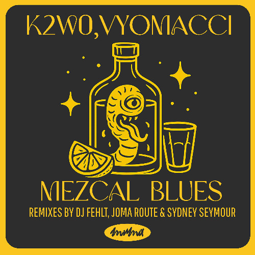 PRΣMIΣRΣ | K2W0, Vyomacci - Natural Way to Roll (Original Mix) [ MuMa ]