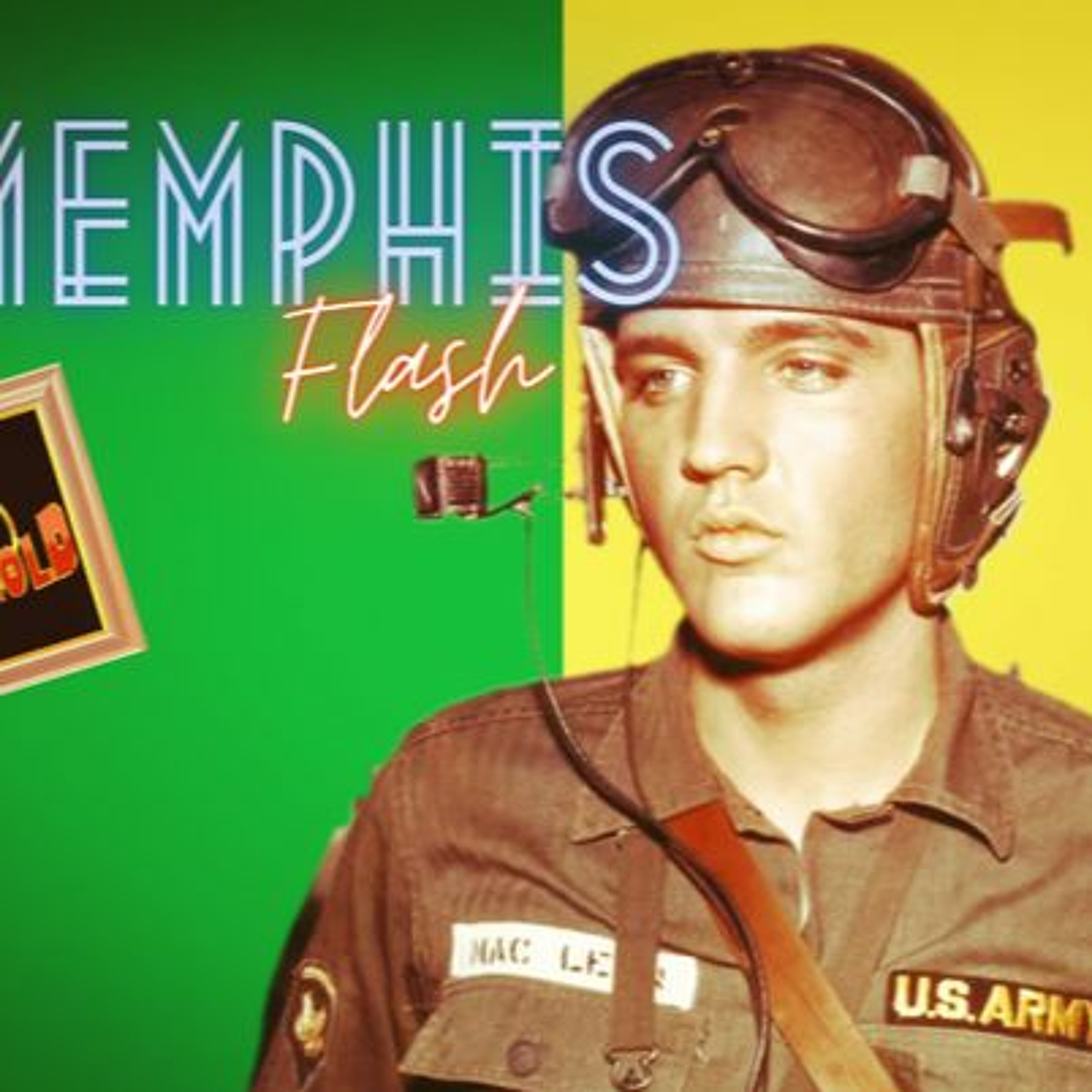 Elvis The Memphis Flash Extra Gold Episode 38 episode artwork