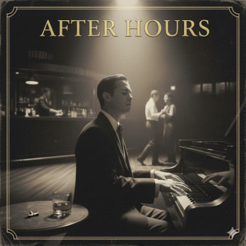 Smoke & Mirrors - Jazz Music