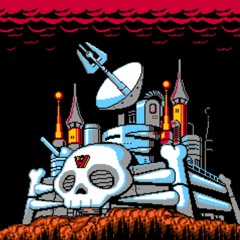 Original Dr Wily's Castle Map Theme (fakebit)