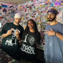 Pioneer Works invites Yaz Lancaster @ The Lot Radio 09-29-2025