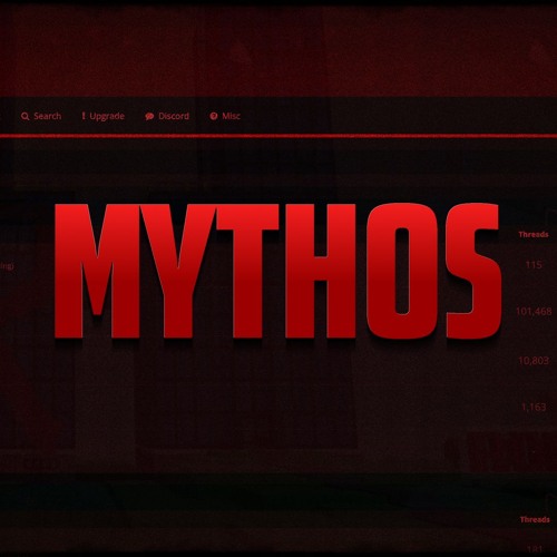 (FNF) - Mythos (Cycles - Roblox Mix) (+FLP)