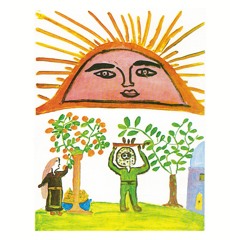 Letters To The Sun - Waking Life & Dreaming Live - Radio Alhara