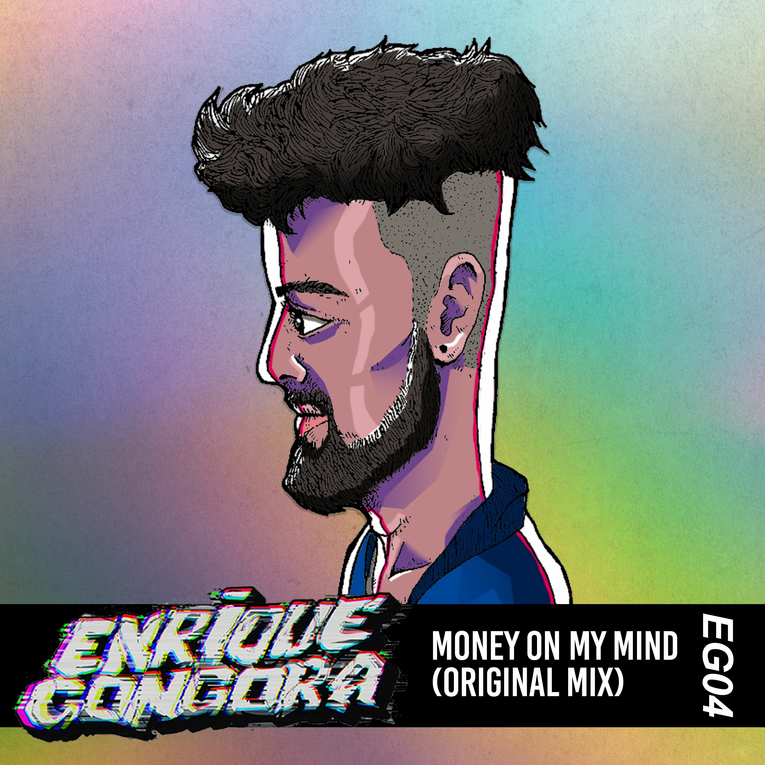 Enrique Gongora Podcast