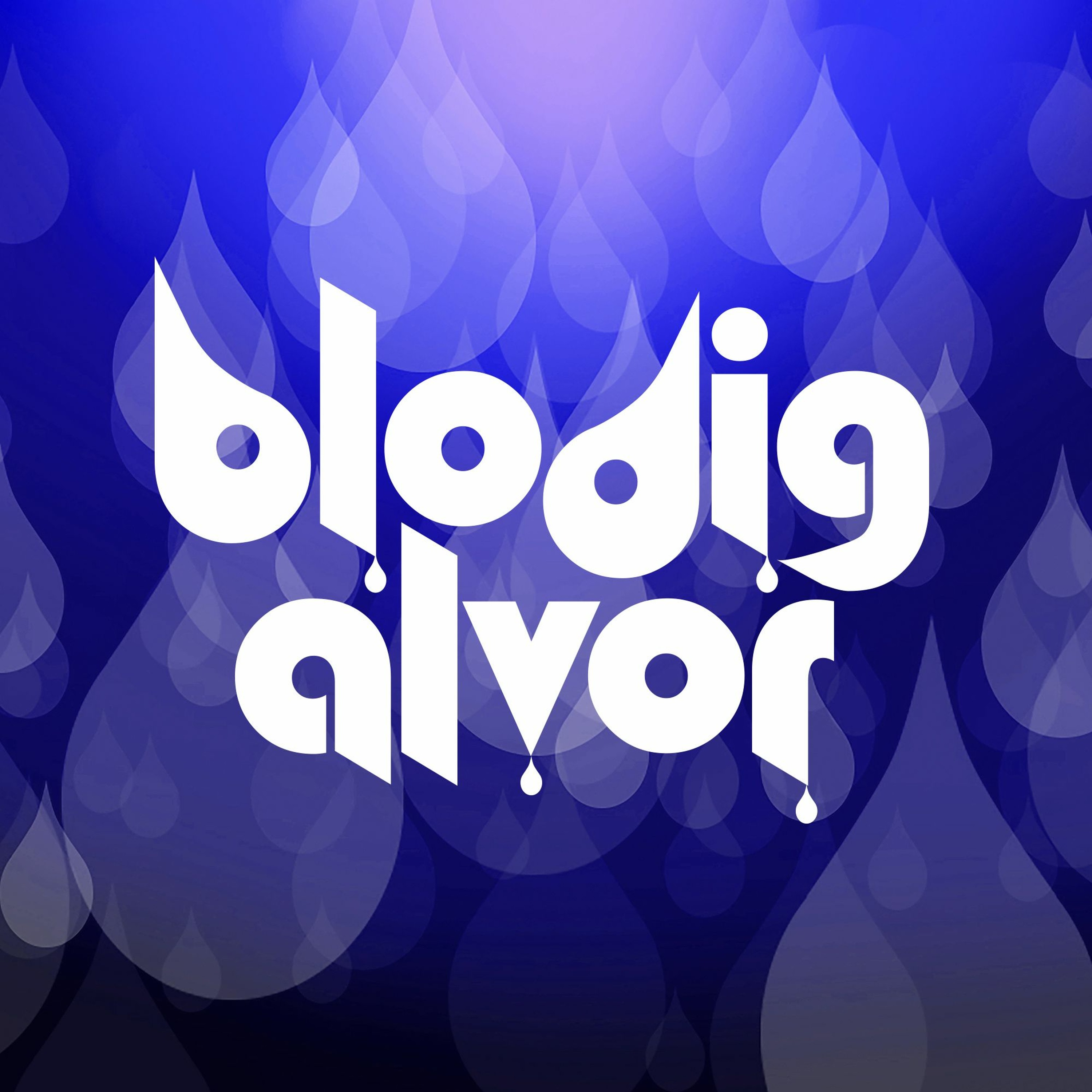 Blodig alvor