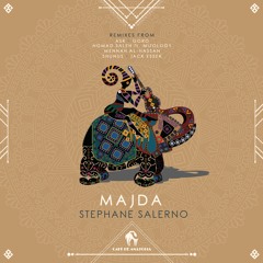 PREMIERE: Stephane Salerno - Majda (Goro Remix) [Cafe De Anatolia]