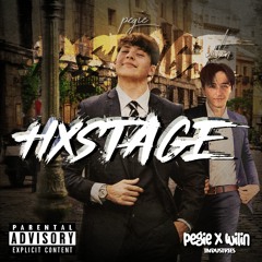 Pegie X Wilin - Hxstage (Audio)