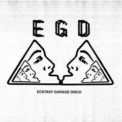 Ecstasy Garage Disco releases
