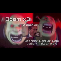 Boom Boom Boom X Shleep The Office "Fake Out" X Blackhole (DZNVTZ Edit) Free DL